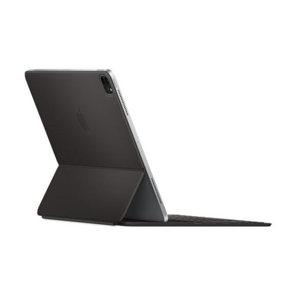 APPLE Grey Gray Smart Keyboard Folio 12.9-inch iPad Pro Soft Tablet Carry Case - Picture 3 of 9